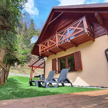 Zawoja Chaty Gorskie D4 Экстерьер фото