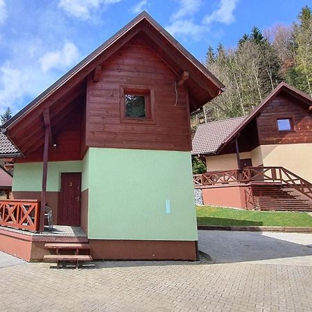 Zawoja Chaty Gorskie D4 Экстерьер фото