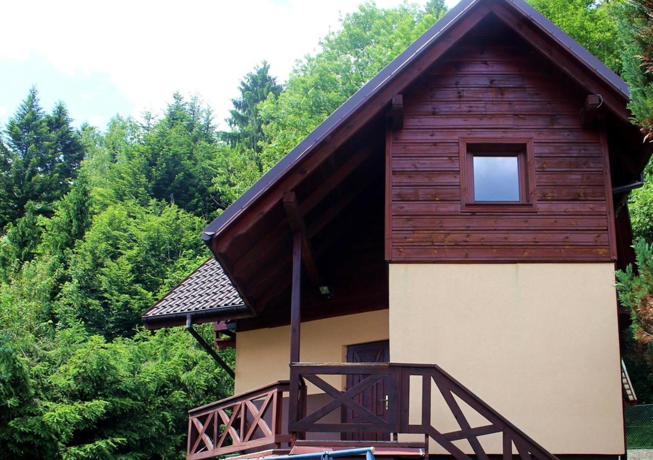 Zawoja Chaty Gorskie D4 Экстерьер фото