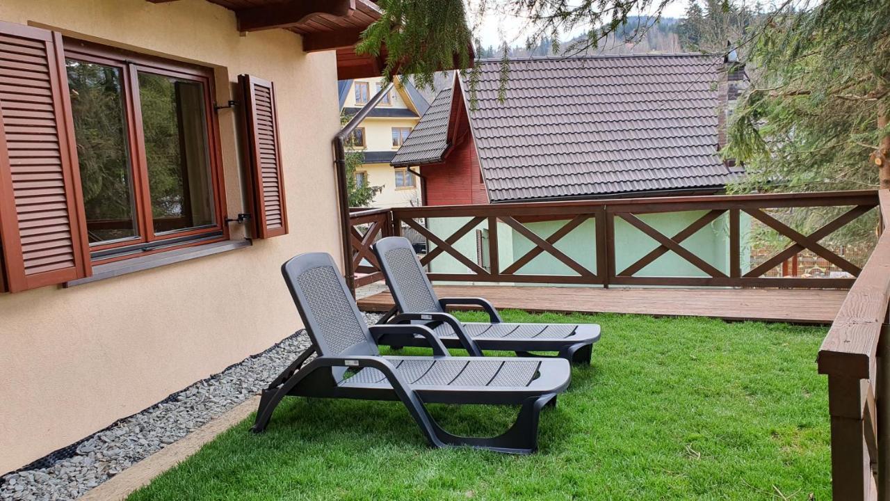 Zawoja Chaty Gorskie D4 Экстерьер фото