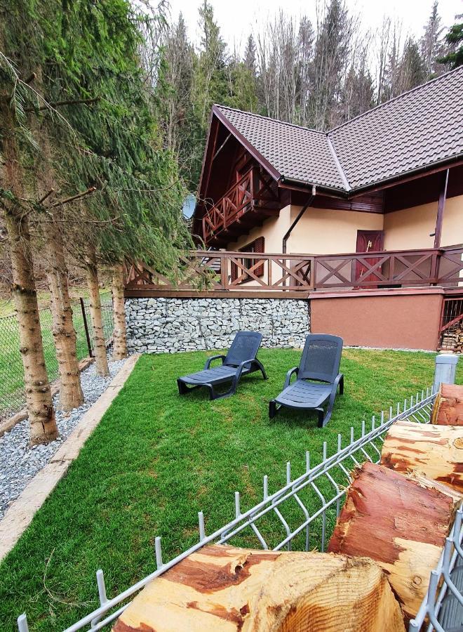 Zawoja Chaty Gorskie D4 Экстерьер фото