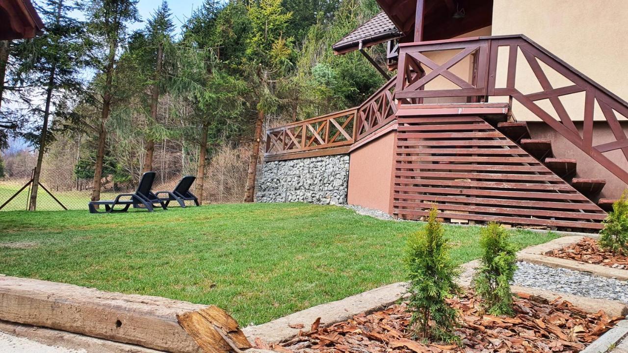 Zawoja Chaty Gorskie D4 Экстерьер фото